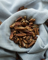 Pecan pieces